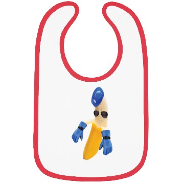 Discover Engineering Banana // Prowess with fruity charm Bibs