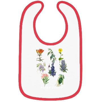 Discover Botanist Gardening Fleur Fatale Poison Botaal Bibs