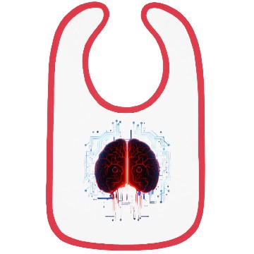 Discover AI Brain Machine Learning Deep Artificial Bibs