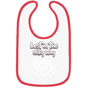 Discover Lost in the Milky Way - astronomy Bibs