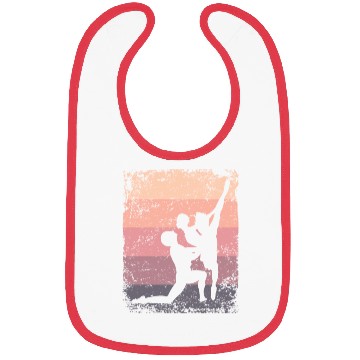 Discover Ballet Dance Couple Vintage Ballerina Bibs