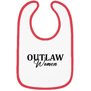 Discover Outlaw Women Bibs