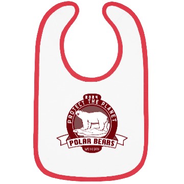 Discover Protect the planet 1 Bibs