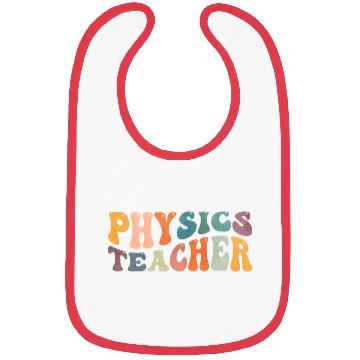 Discover Groovy Physics Teacher Physicist Science Teaching Bibs