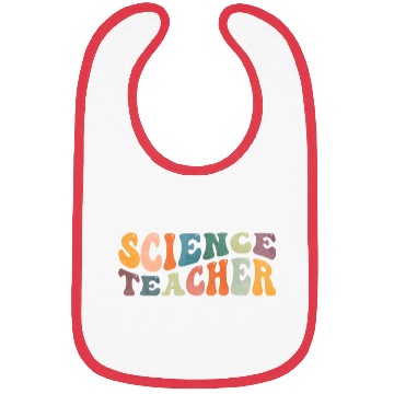 Discover Groovy Science Teacher Scientist Teaching Bibs