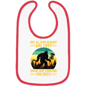 Discover Vintage Not All Wander Are Lost Some Are Looking Bibs