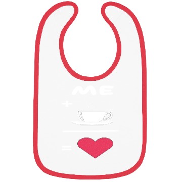 Discover graphic design for Coffee Lover Bibs
