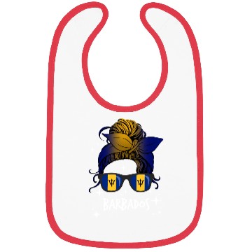 Discover Barbados Bibs