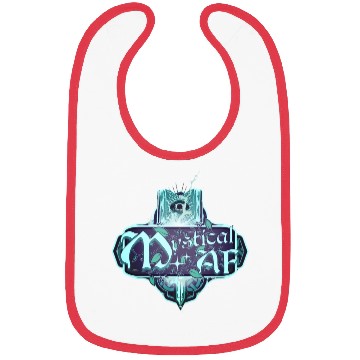 Discover Mystical AF Spell Book and Mystic Eye Bibs