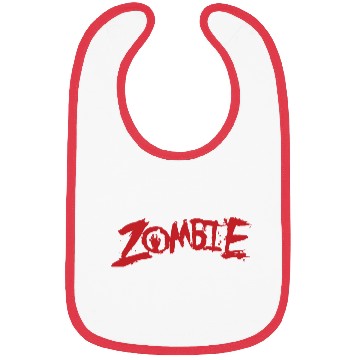 Discover 9 zombie Undead cannibal Horror Monster Bibs