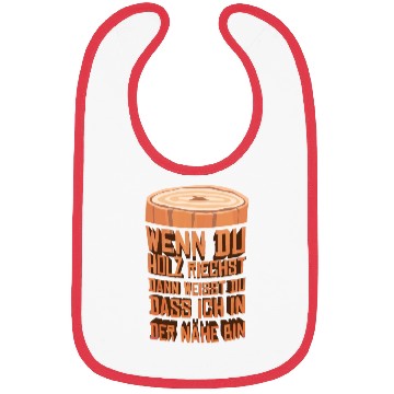 Discover Forester Yes I Do Wood Forester Bibs