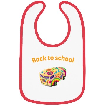 Discover back to school Bibs