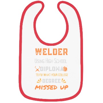 Discover Welder Using High School Diploma To Fix What Your Bibs
