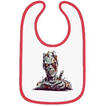 Discover Zand zombie ok Bibs