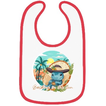 Discover Basking In The Sun Bibs