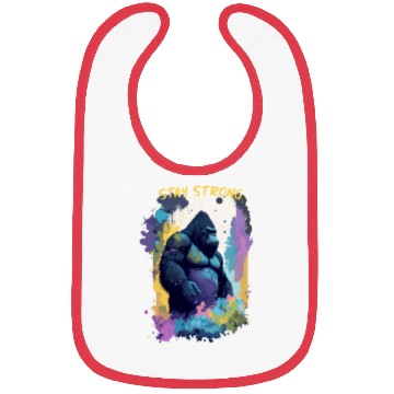 Discover Gorilla Bibs