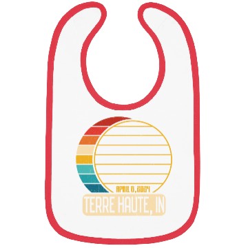 Discover Total Solar Eclipse Indiana Terre Haute 4 28 2024T Bibs