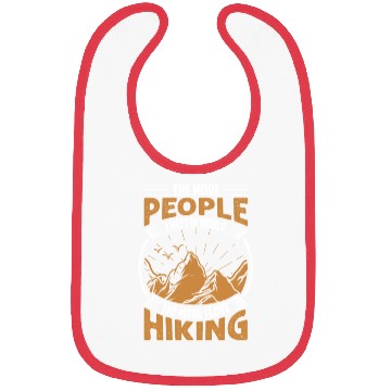 Discover People hiking Bibs