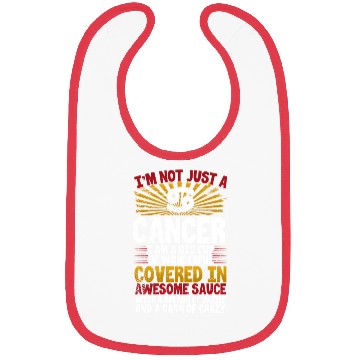 Discover Astrology Sun Sign Cancer Zodiac Traits Bibs