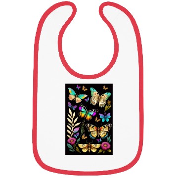 Discover Vibrant Spectrum Bibs