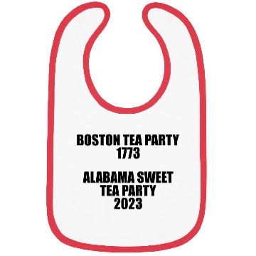 Discover Sweet Tea Party 2023 Bibs