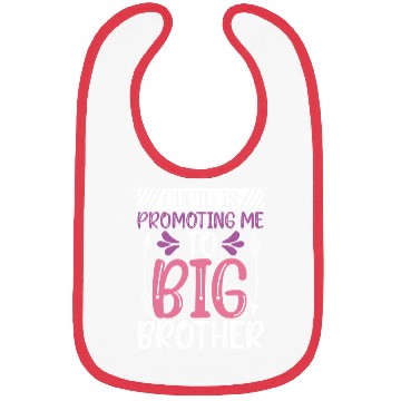 Discover Valentine Pregnancy Announcement Big Brother Cupid Bibs
