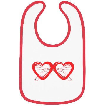 Discover Wedding Gifts - I LOVE YOU Bibs