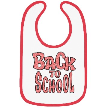 Discover back to school Bibs