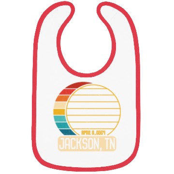 Discover Total Solar Eclipse Tennessee Jackson EclipseJacks Bibs