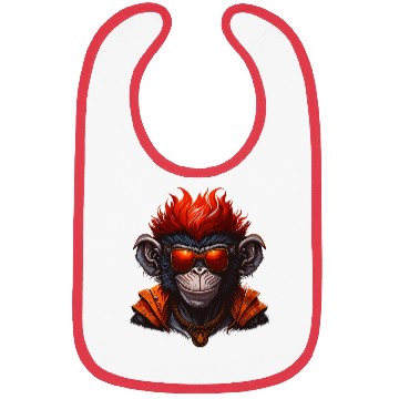 Discover Monkey Bibs