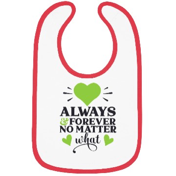 Discover Funny Gift - I LOVE YOU Bibs