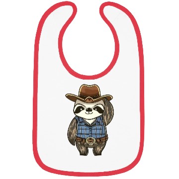 Discover Cool cowboy Bibs