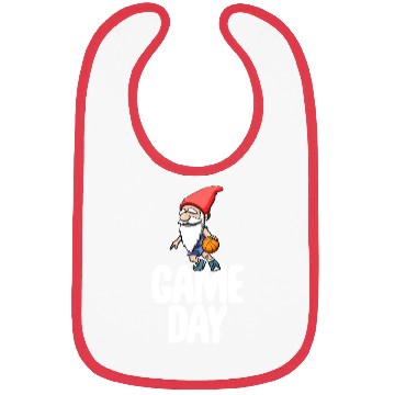 Discover Game Day Bibs