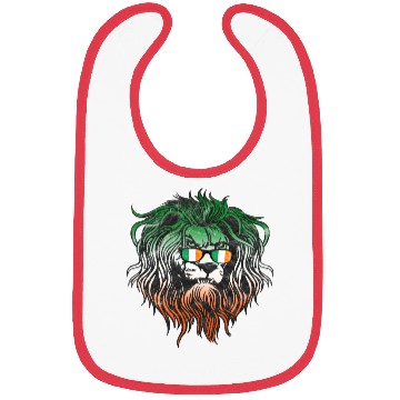 Discover Ireland Bibs