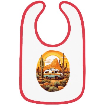 Discover Nature, camping, freedom, independent, gift, Bibs