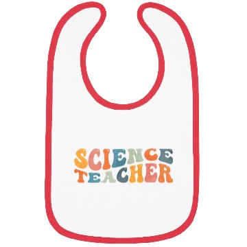 Discover Groovy Science Teacher Scientist Teaching Bibs