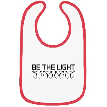 Discover Be The Light Bibs