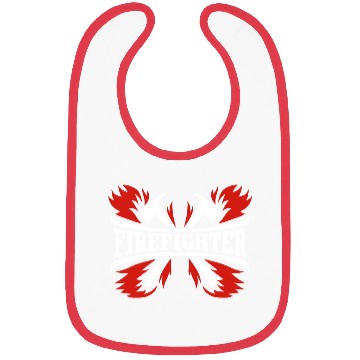 Discover Fire Fighter Fireman Volunteer Rescue Firefighter Bibs