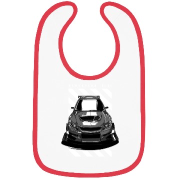 Discover evolution iii Super Racing Car Bibs