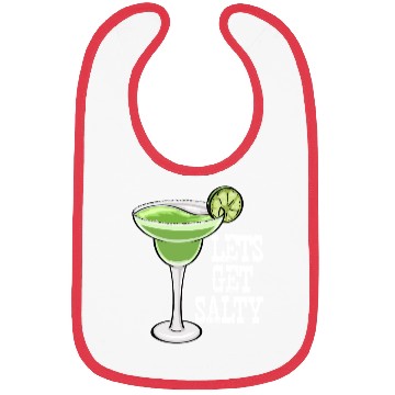 Discover Lets Get Salty Bibs