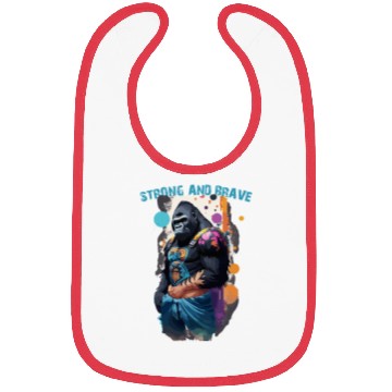 Discover Gorilla Bibs