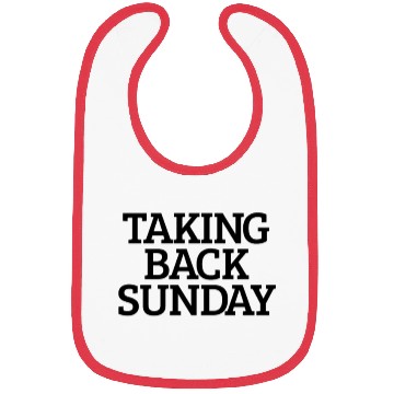 Discover Taking Back Sunday Christian Jesus Taking Back Bibs