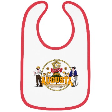 Discover Augusta - State of Maine Bibs