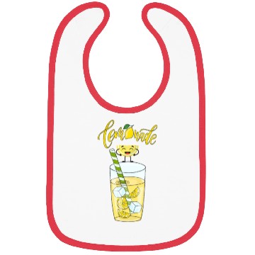 Discover sweet lemonade Bibs