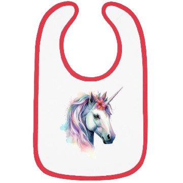 Discover Unicorn Bibs