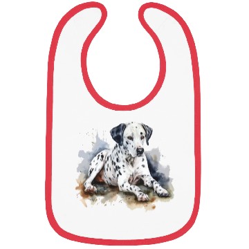 Discover Dalmatian Bibs