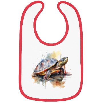 Discover Turtle Bibs