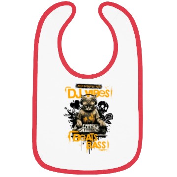 Discover DJ VIBES,BEATS BASS Bibs