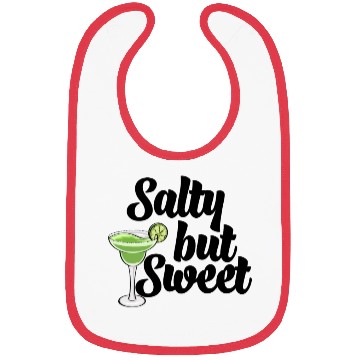 Discover Salty But Sweet Bibs