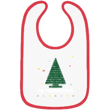 Discover Oh Chemistree Periodic Table Chemistry Tree Bibs
